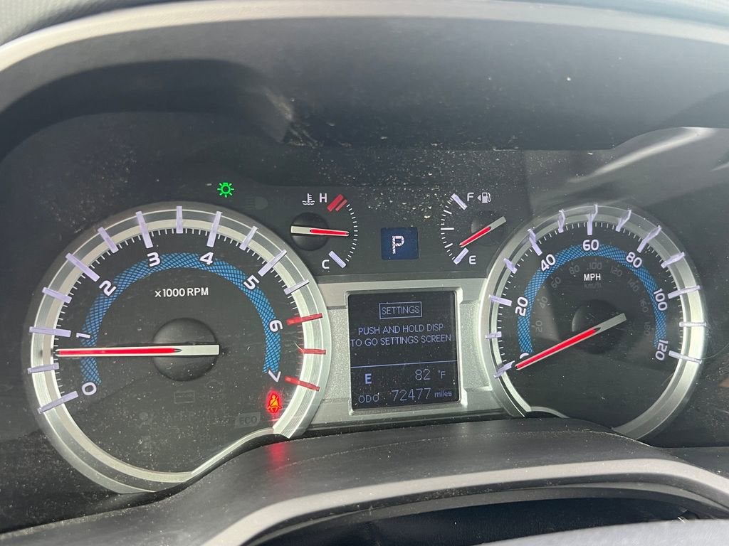 2016 Toyota 4Runner Limited