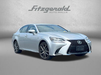 2016 Lexus GS 350 GS 350 AWD