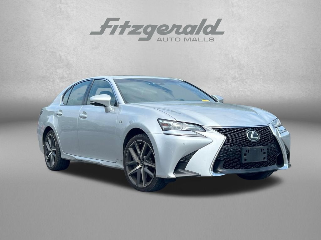 2016 Lexus GS 350 GS 350 AWD