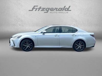 2016 Lexus GS 350 GS 350 AWD