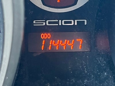 2011 Scion tC 2DR HB AT