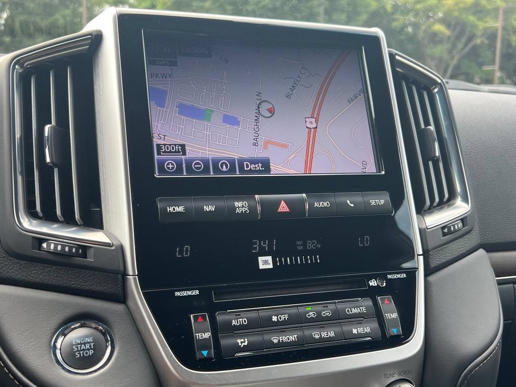 2021 Toyota Land Cruiser HERITAGE EDITIO