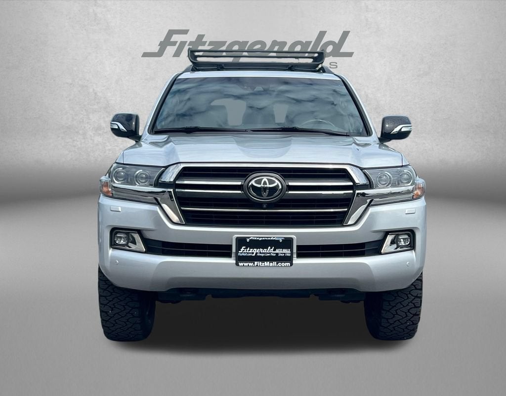 2021 Toyota Land Cruiser HERITAGE EDITIO