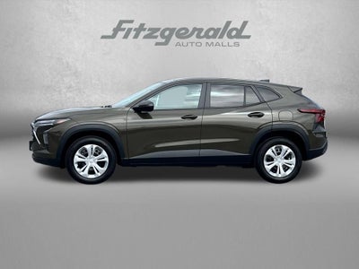 2024 Chevrolet Trax LS