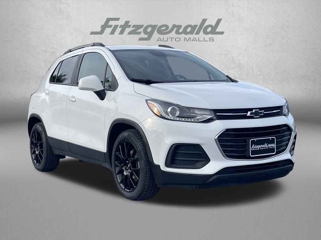 2021 Chevrolet Trax LT