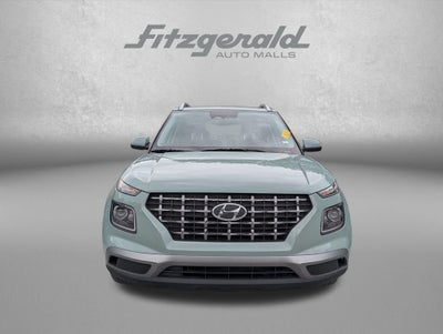 2025 Hyundai Venue SEL