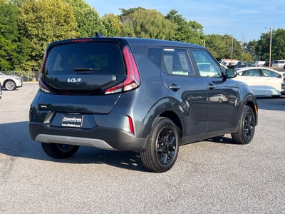 2025 Kia Soul LX