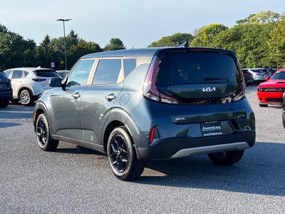 2025 Kia Soul LX