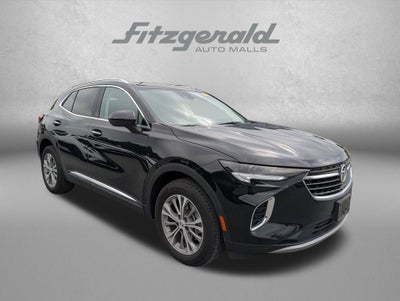 2023 Buick Envision Preferred