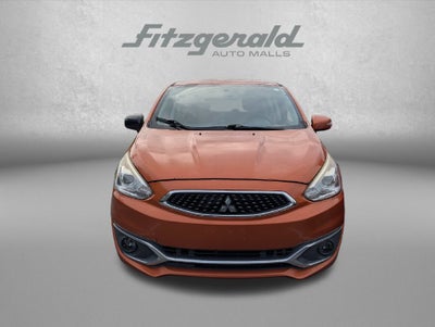 2017 Mitsubishi Mirage GT