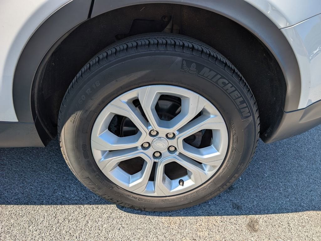 2020 Land Rover Discovery Sport Standard