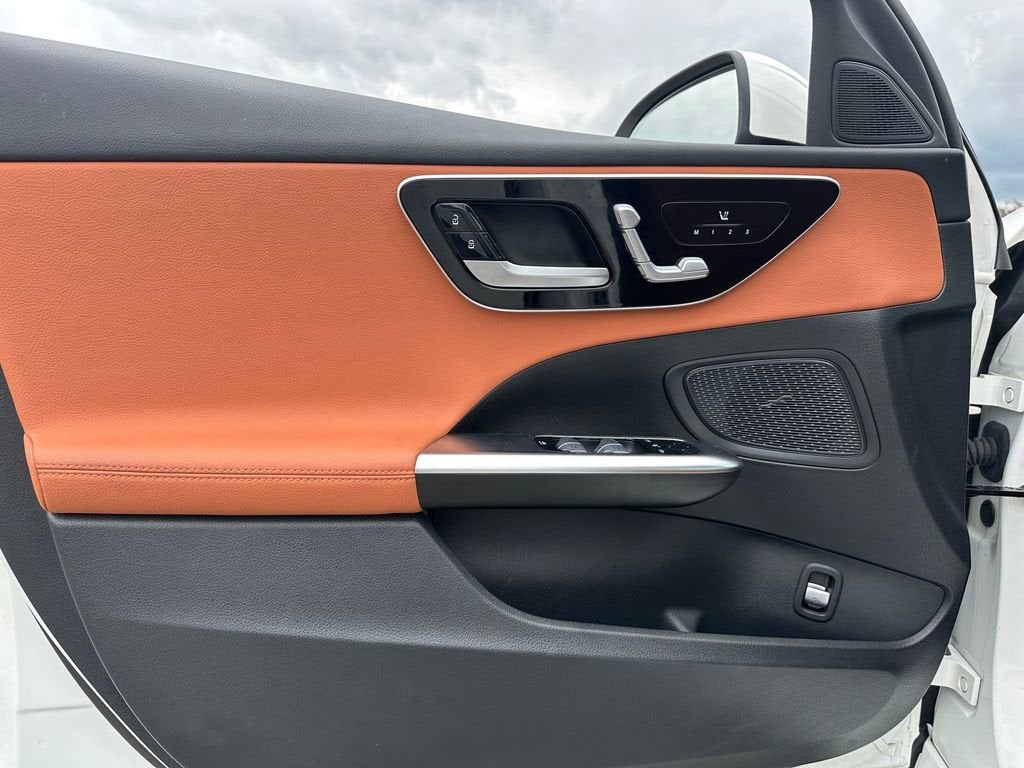 2024 Mercedes-Benz C-Class C 300