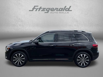 2023 Mercedes-Benz GLB GLB 250