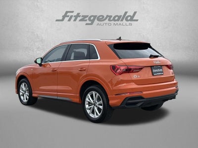 2025 Audi Q3 S line Premium