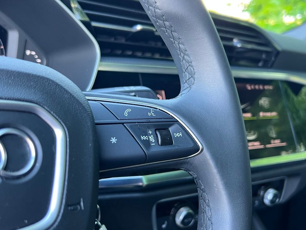 2025 Audi Q3 S line Premium