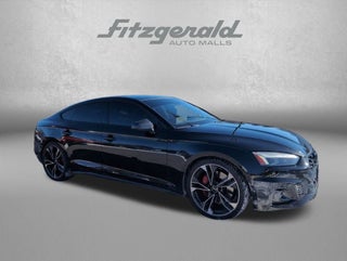 2024 Audi S5 Sportback Prestige