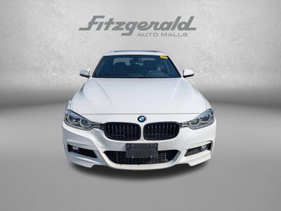 2018 BMW 3 Series 340i xDrive