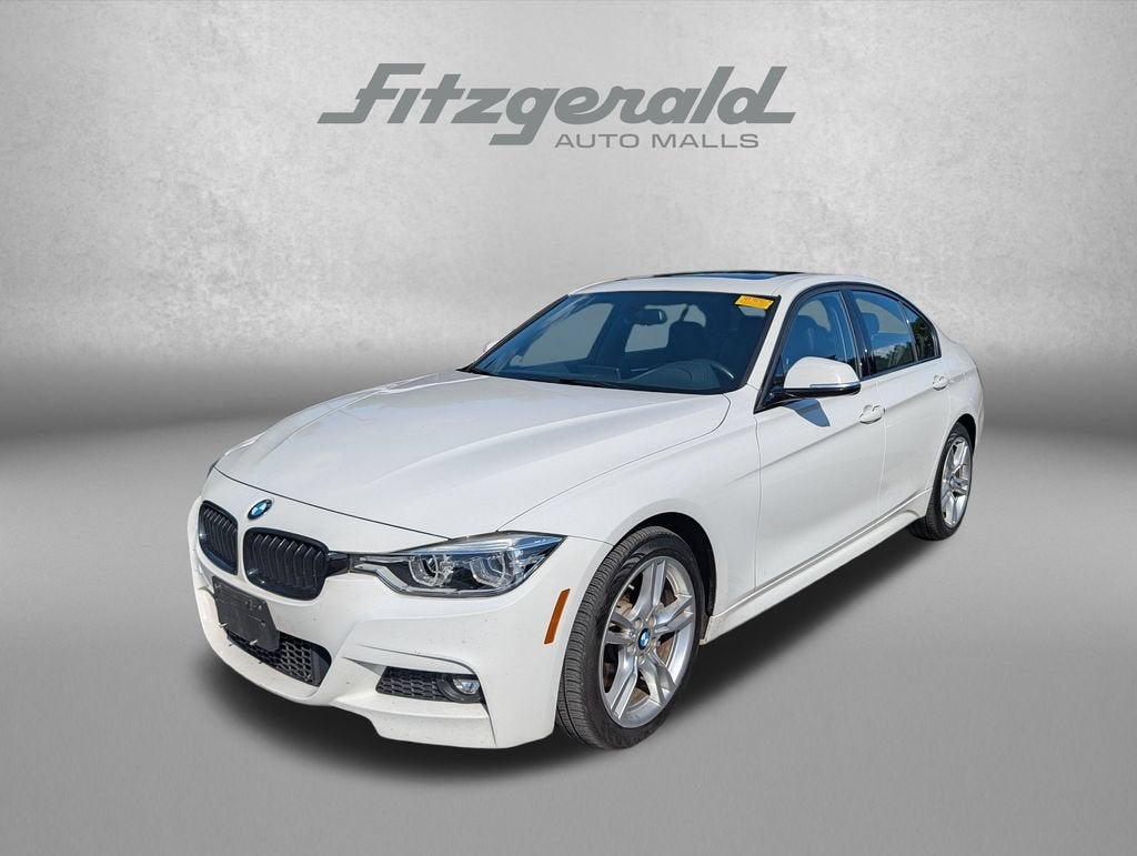 2018 BMW 3 Series 340i xDrive
