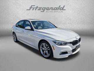 2018 BMW 3 Series 340i xDrive