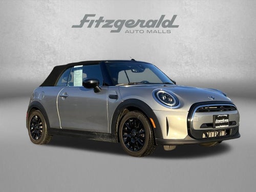 2023 MINI Convertible Cooper