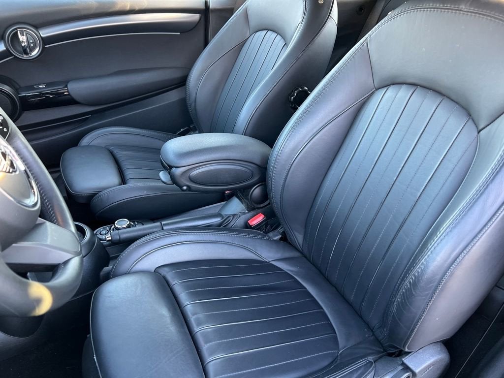 2023 MINI Convertible Cooper