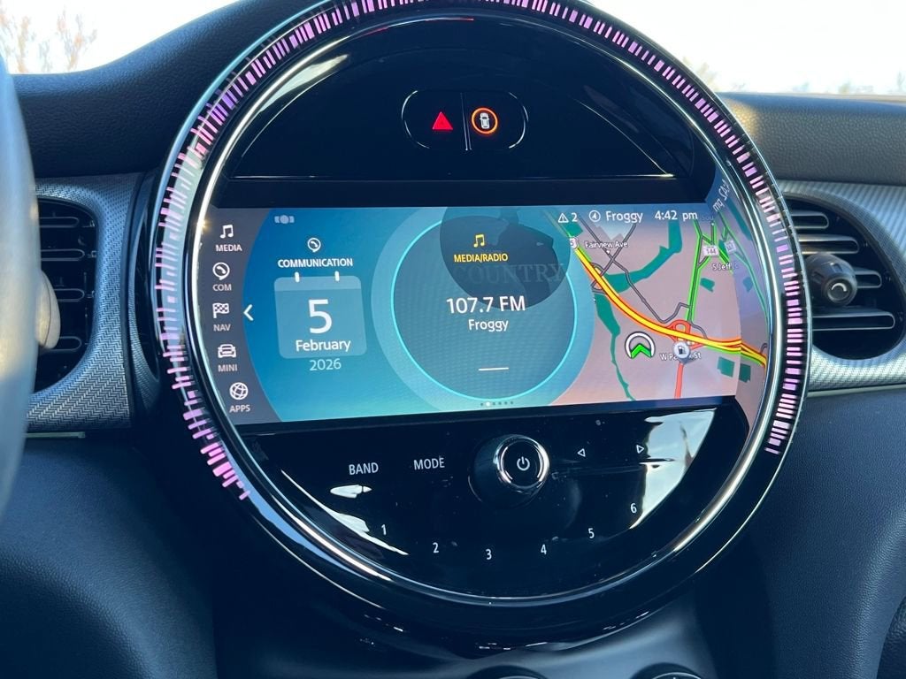 2023 MINI Convertible Cooper