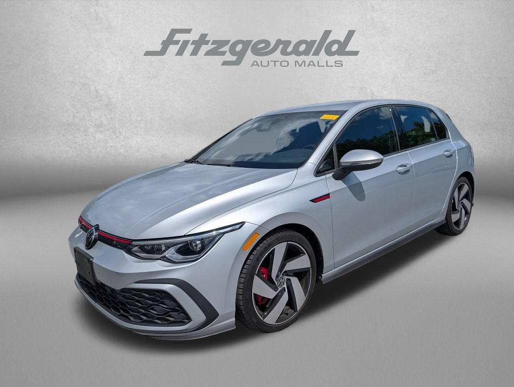 2023 Volkswagen Golf GTI S