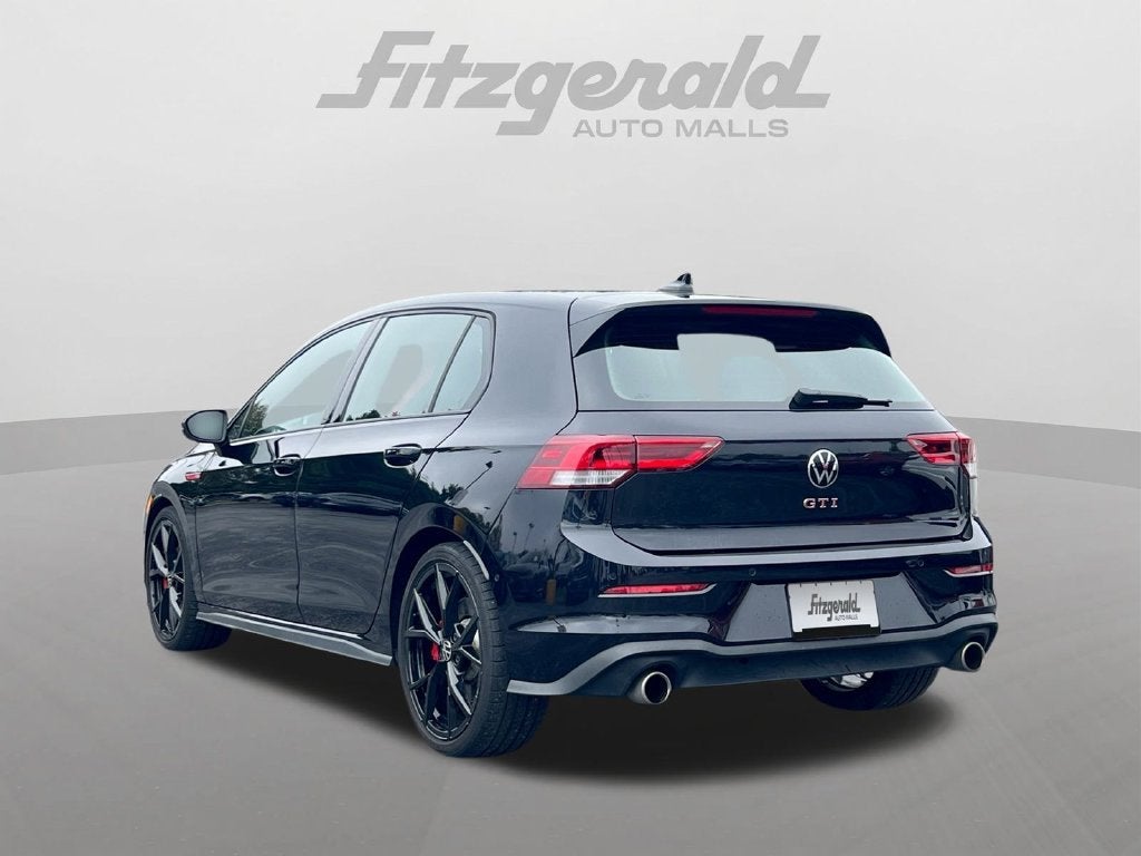 2024 Volkswagen Golf GTI 380 Autobahn