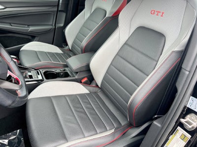 2024 Volkswagen Golf GTI 380 Autobahn