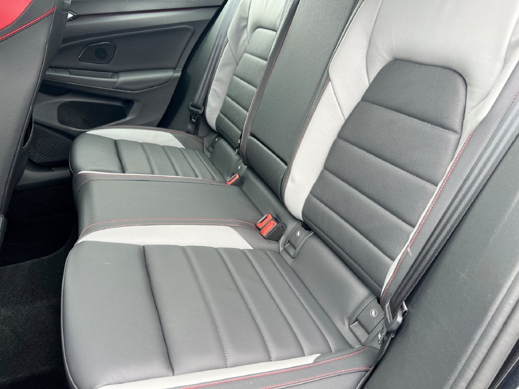 2024 Volkswagen Golf GTI 380 Autobahn