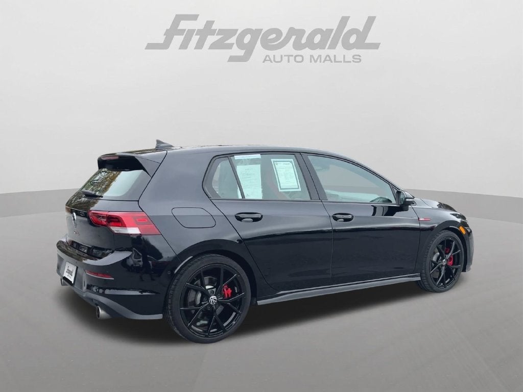 2024 Volkswagen Golf GTI 380 Autobahn