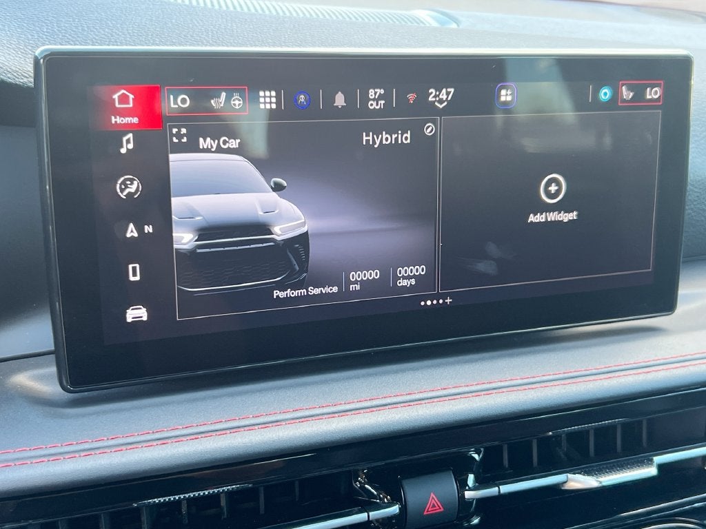 2024 Dodge Hornet R/T Plus