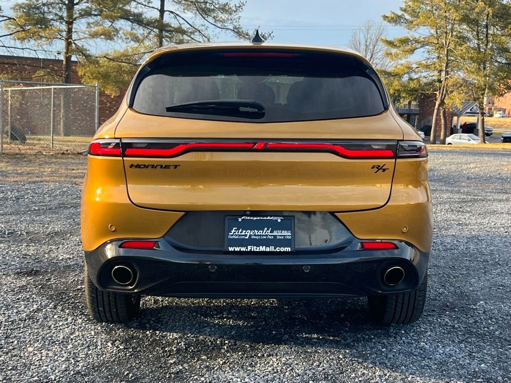 2024 Dodge Hornet R/T Plus