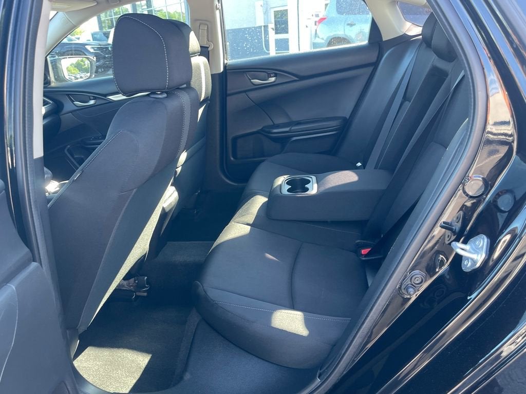 2021 Honda Civic Sedan EX