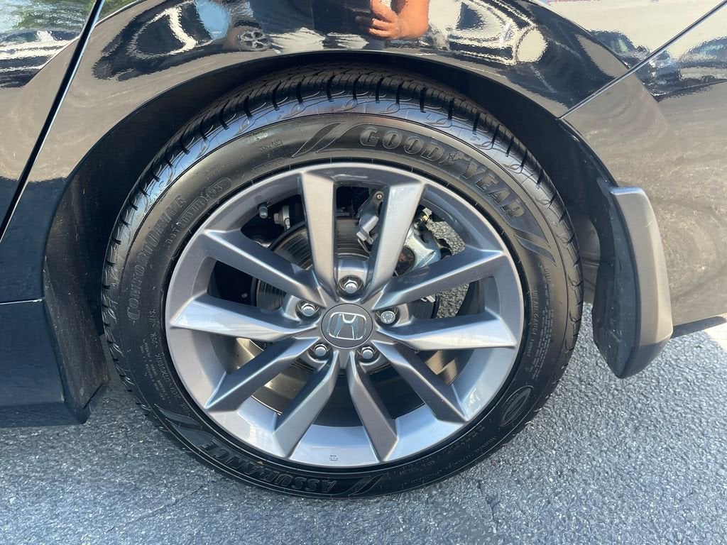 2021 Honda Civic Sedan EX