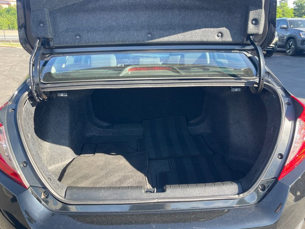 2021 Honda Civic Sedan EX