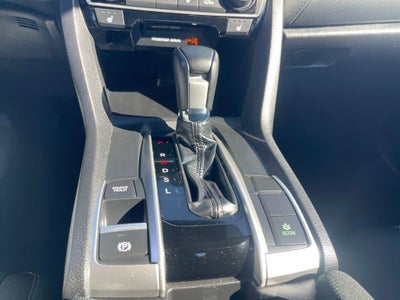 2021 Honda Civic Sedan EX