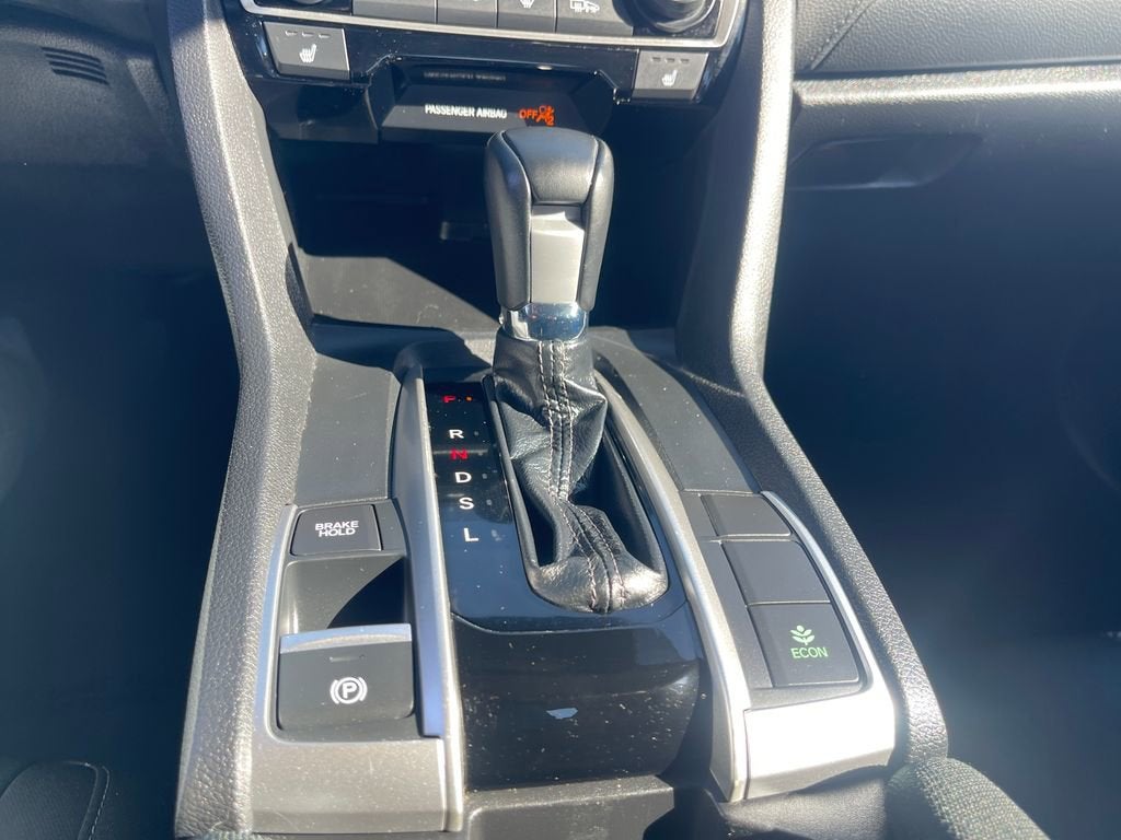 2021 Honda Civic Sedan EX