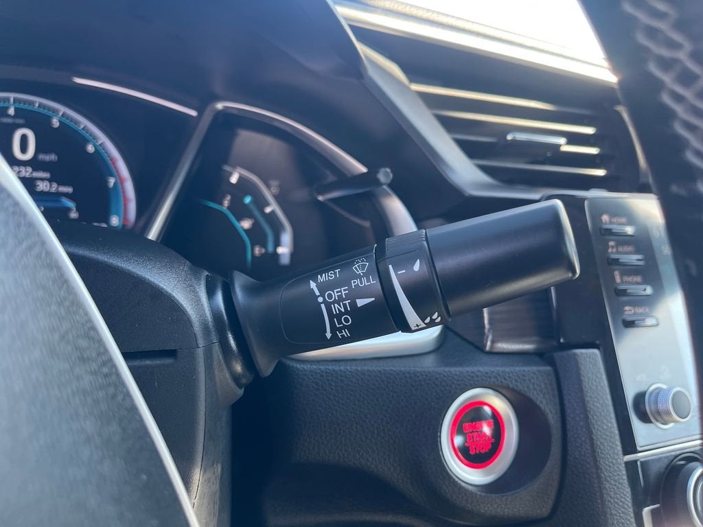 2021 Honda Civic Sedan EX