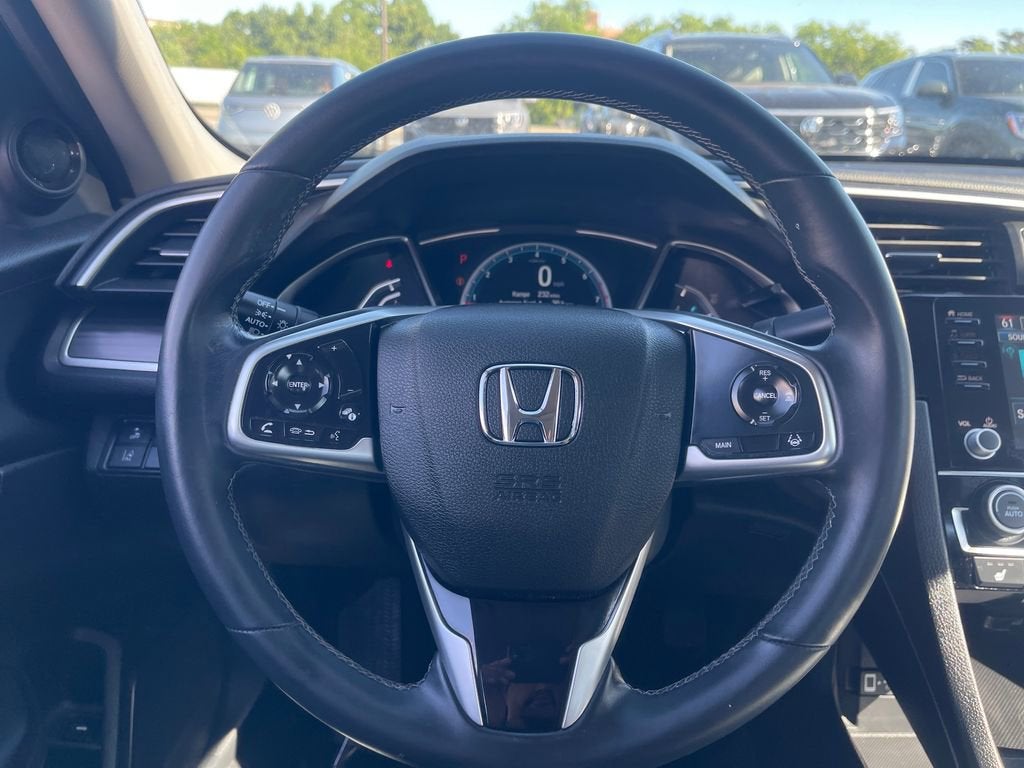 2021 Honda Civic Sedan EX