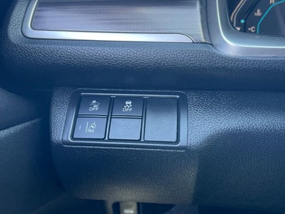 2021 Honda Civic Sedan EX