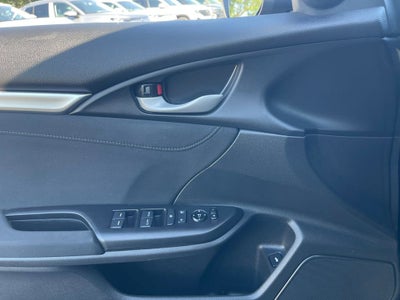 2021 Honda Civic Sedan EX