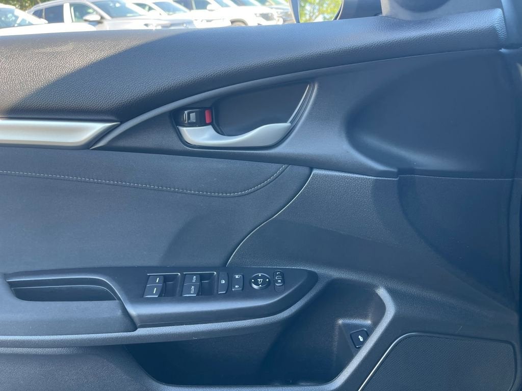 2021 Honda Civic Sedan EX