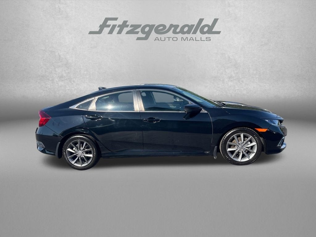 2021 Honda Civic Sedan EX