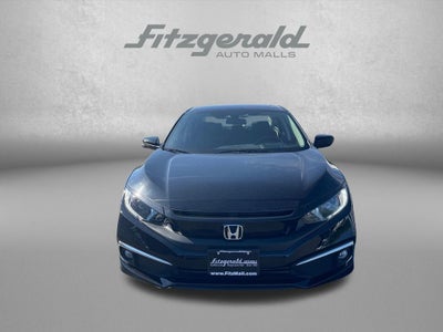 2021 Honda Civic Sedan EX