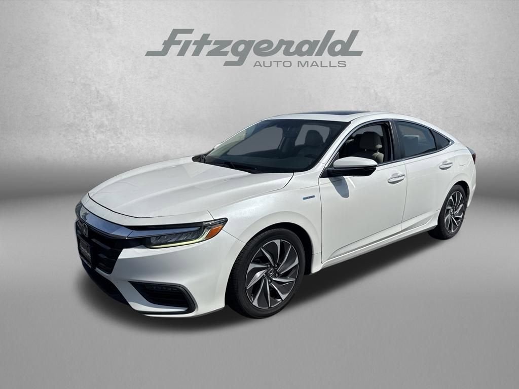 2019 Honda Insight Touring