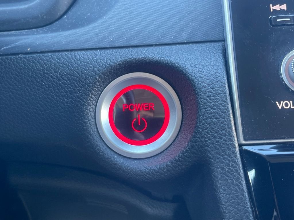 2019 Honda Insight Touring