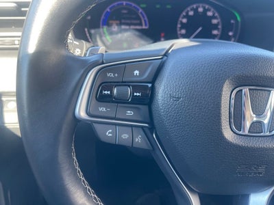 2019 Honda Insight Touring