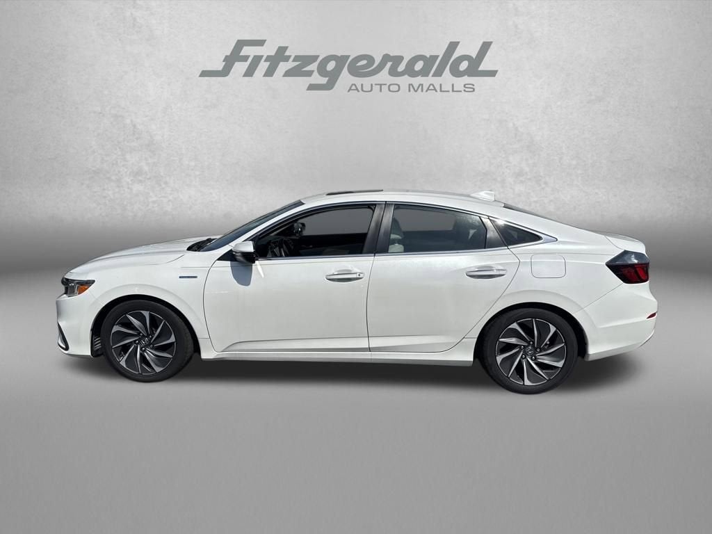 2019 Honda Insight Touring