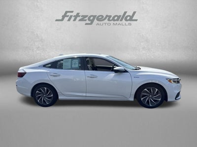 2019 Honda Insight Touring